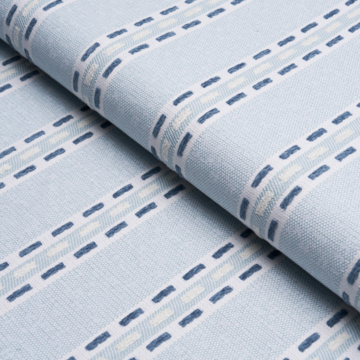 Purchase 88713 | Breakline Performance, Blue - Schumacher Fabric