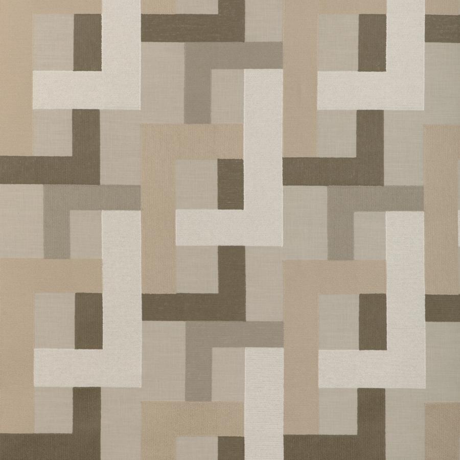 Sample - 90009-16 | Farnsworth, Mid-Century Modern - Kravet Basics Fabric - 90009.16.0