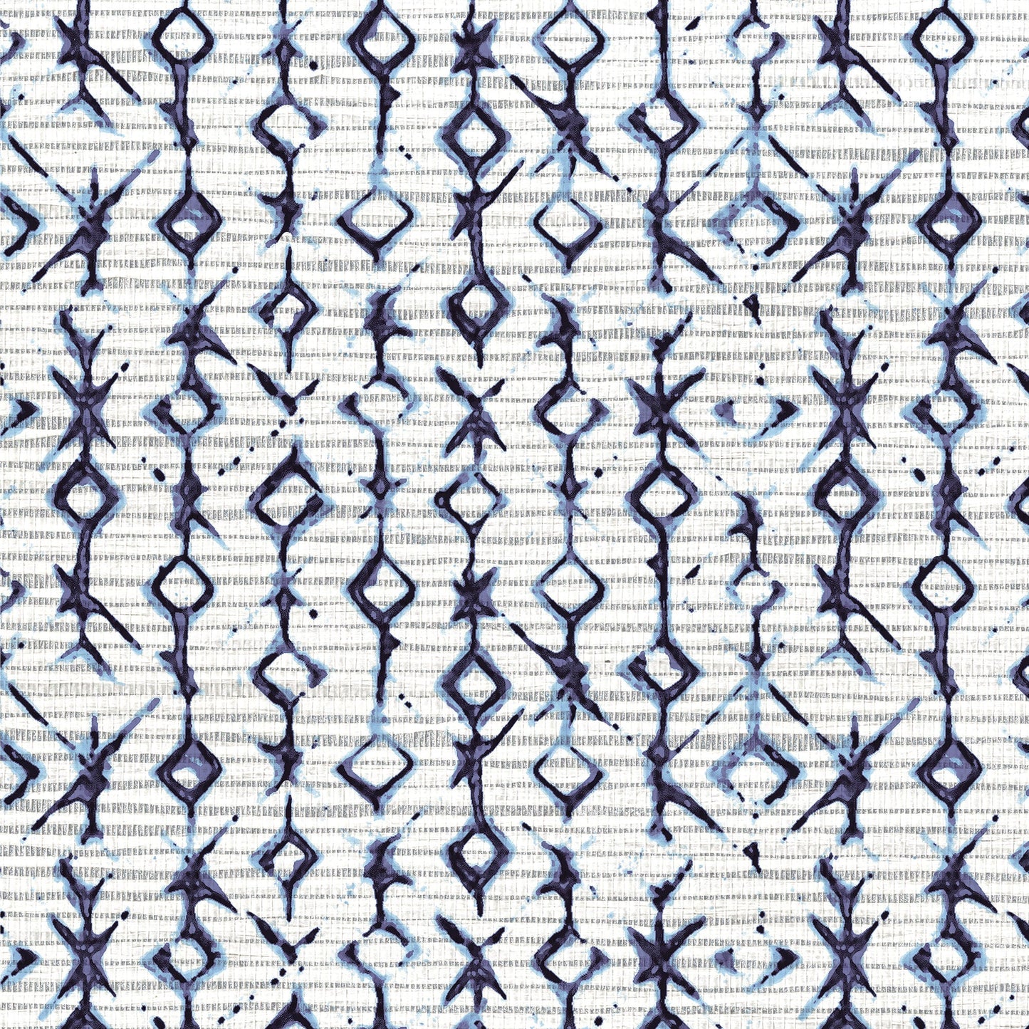 Purchase JF Wallpaper Pattern number 9221 63Ws131 Brown Ikat Wallpaper