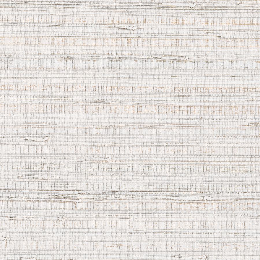 9237 91WS141 | Indochine Vol. 3 Grasscloth, White, Texture - JF Wallpaper