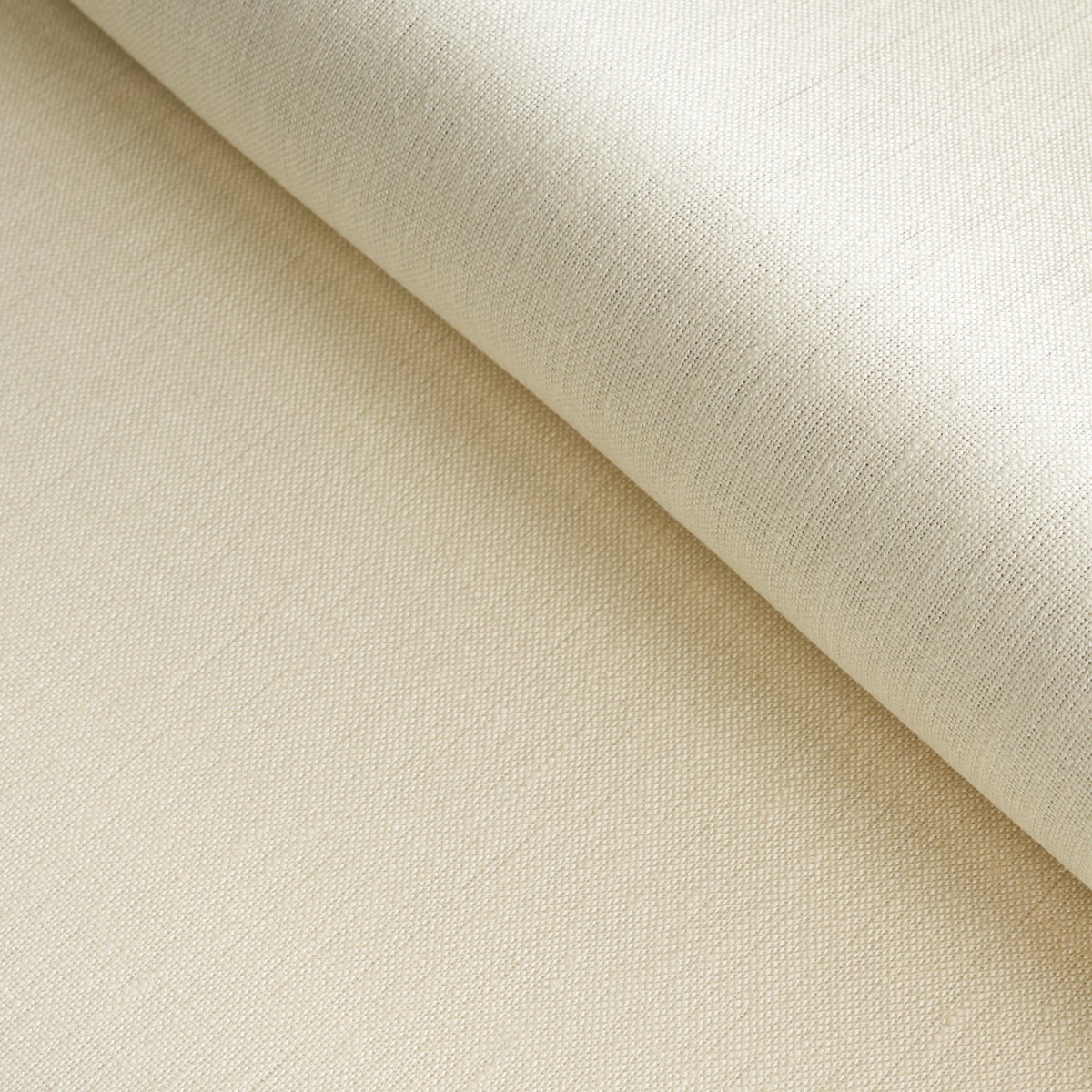 Save 93182 Middleton Linen Cream by Schumacher Fabric
