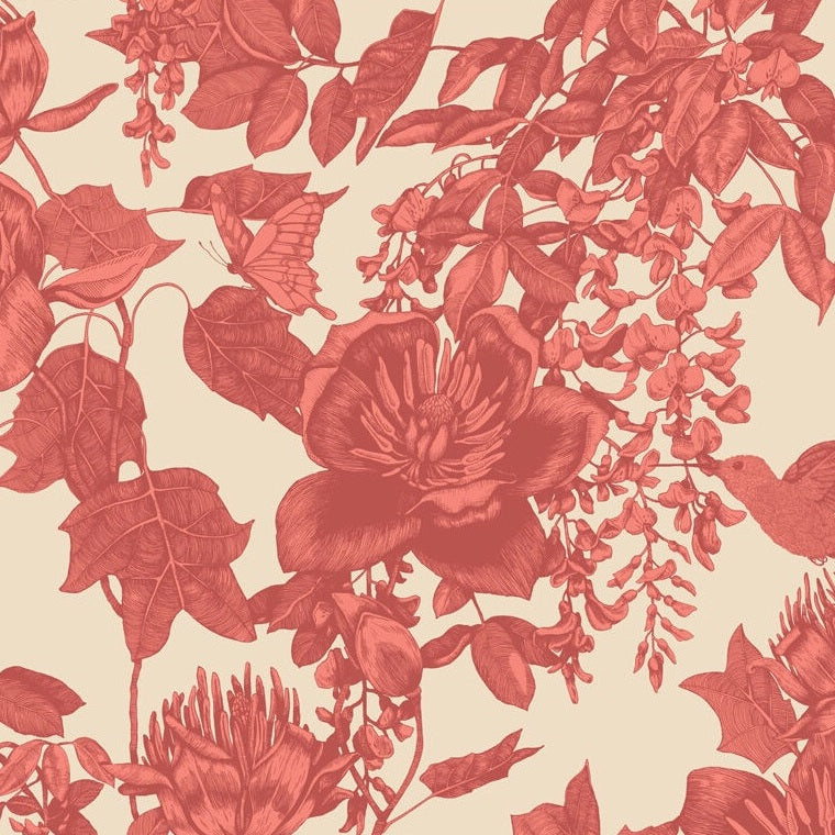 Sample 99/7033 Tivoli Cole and Son Wallpaper