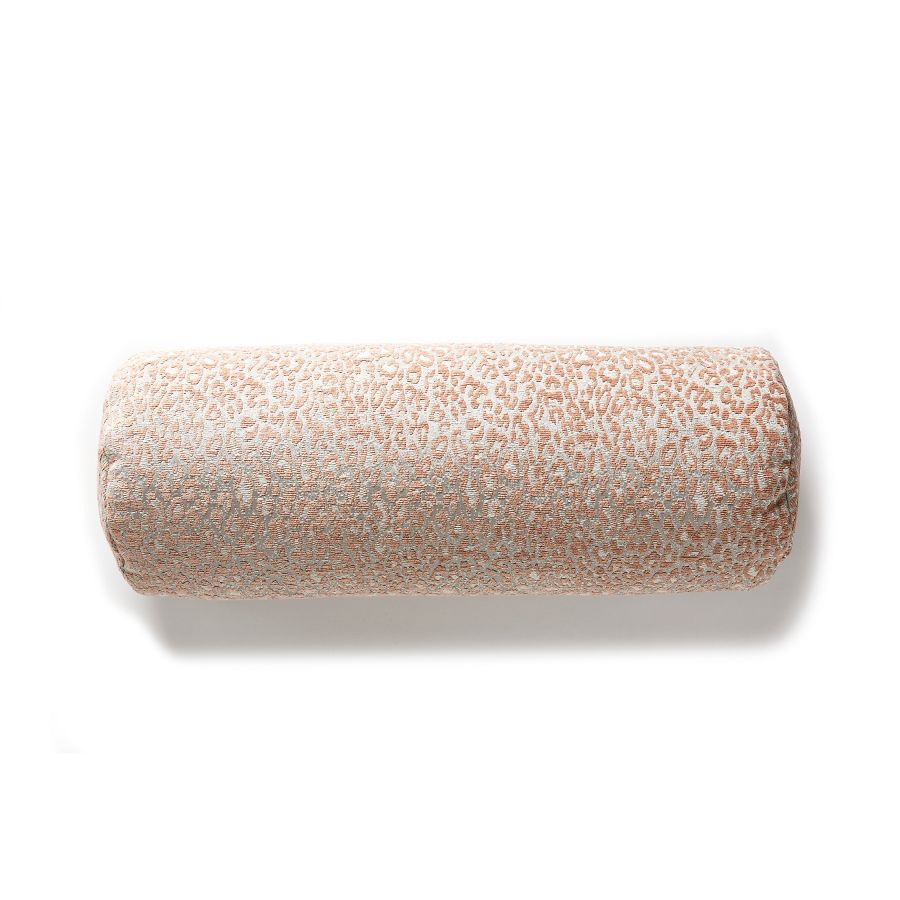 Purchase A9BLEOPILL0003 Leopard, Pink Sand - Scalamandre Pillows