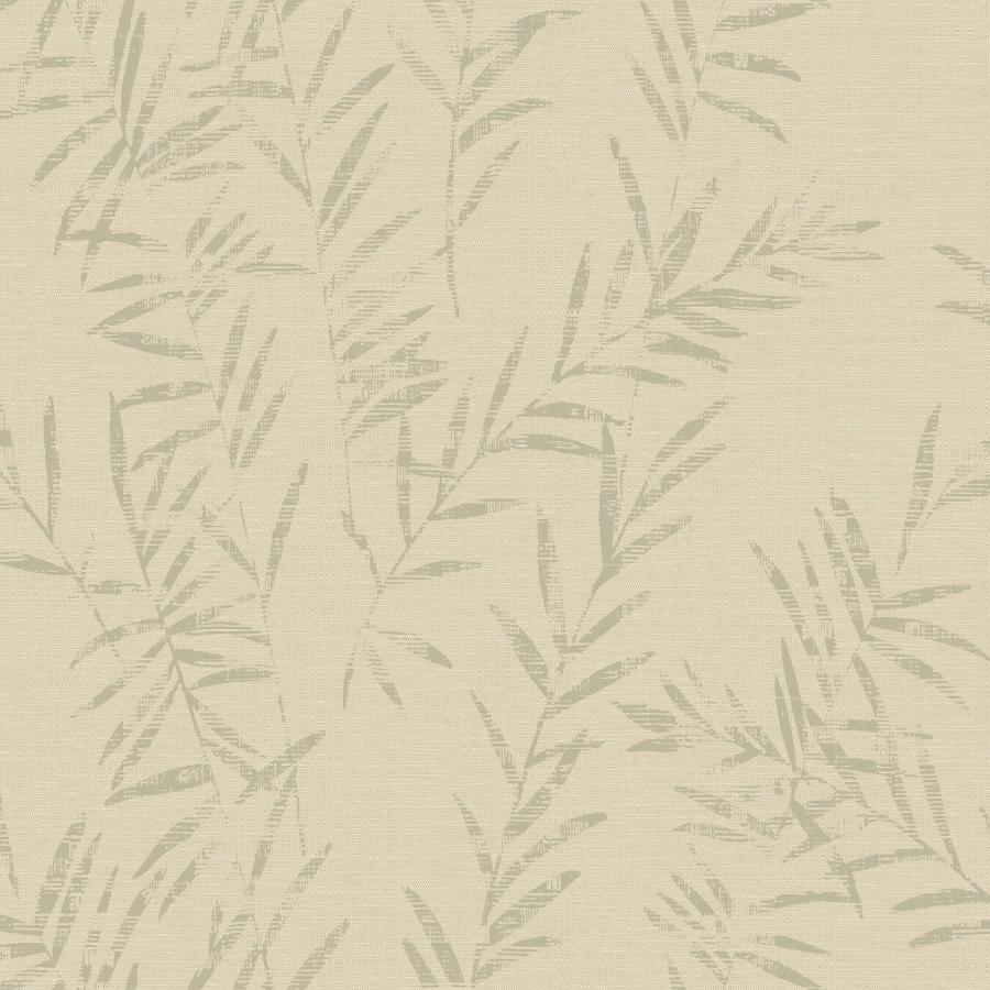 Sample - Ab3063 | Artifacts, Allerton Bamboo Linen - Antonina Vella Wallpaper