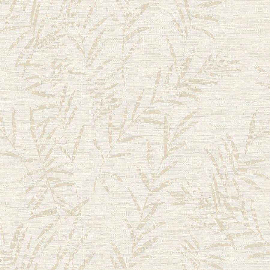 Sample - Ab3065 | Artifacts, Allerton Bamboo Alabaster - Antonina Vella Wallpaper