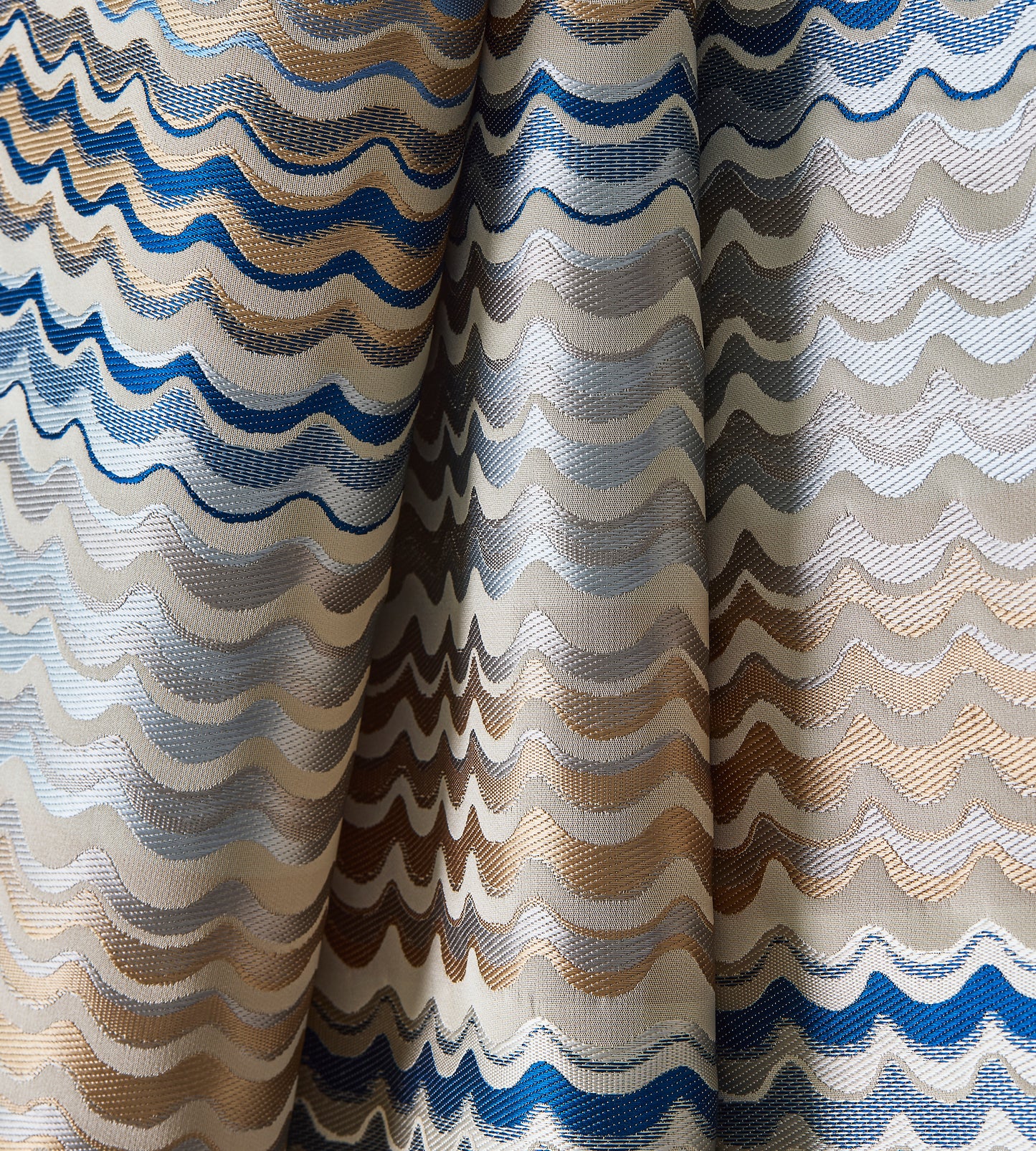 Purchase Old World Weavers Fabric SKU# AB 00066512, New Wave Sapphire 2