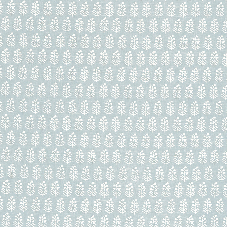 Save on Anna French Fabric Pattern# AF10751 pattern name Chloe color name Spa Blue.