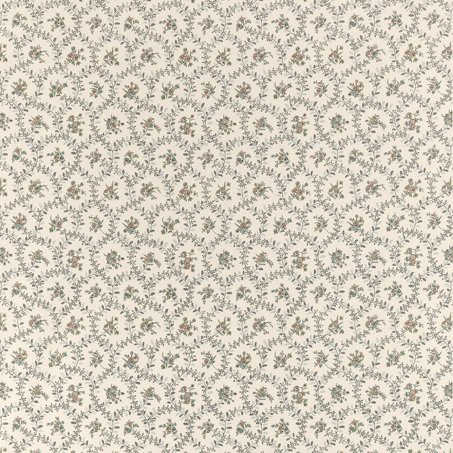 Search Anna French Fabric SKU# AF10765 pattern name Juliette Trail color name Brown.
