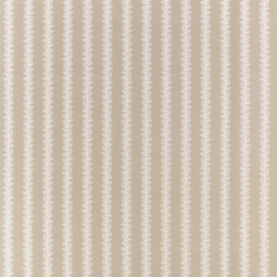Select Anna French Fabric Pattern# AF10771 pattern name French Stripe color name Beige.
