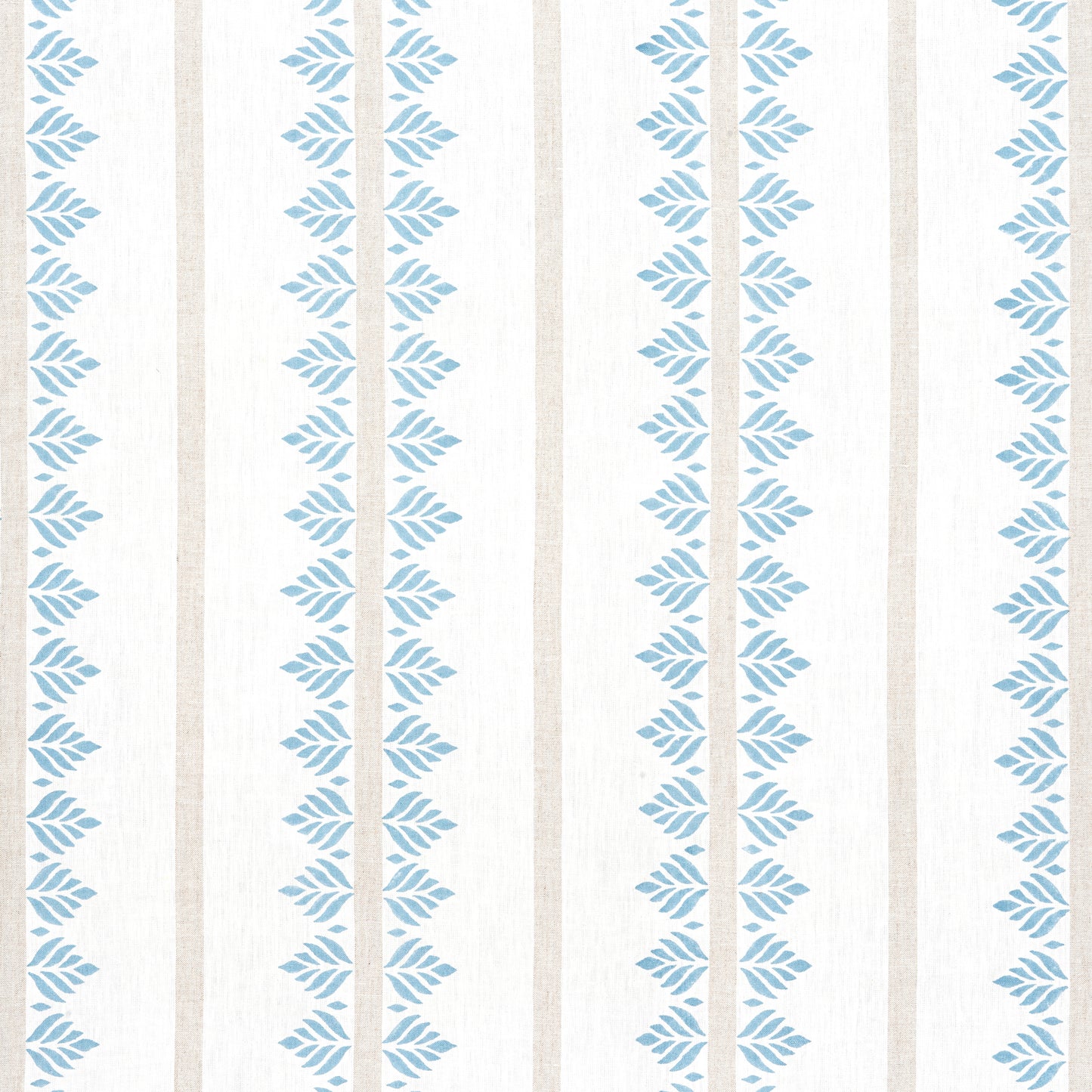 Purchase Ann French Fabric SKU# AF15103 pattern name Fern Stripe