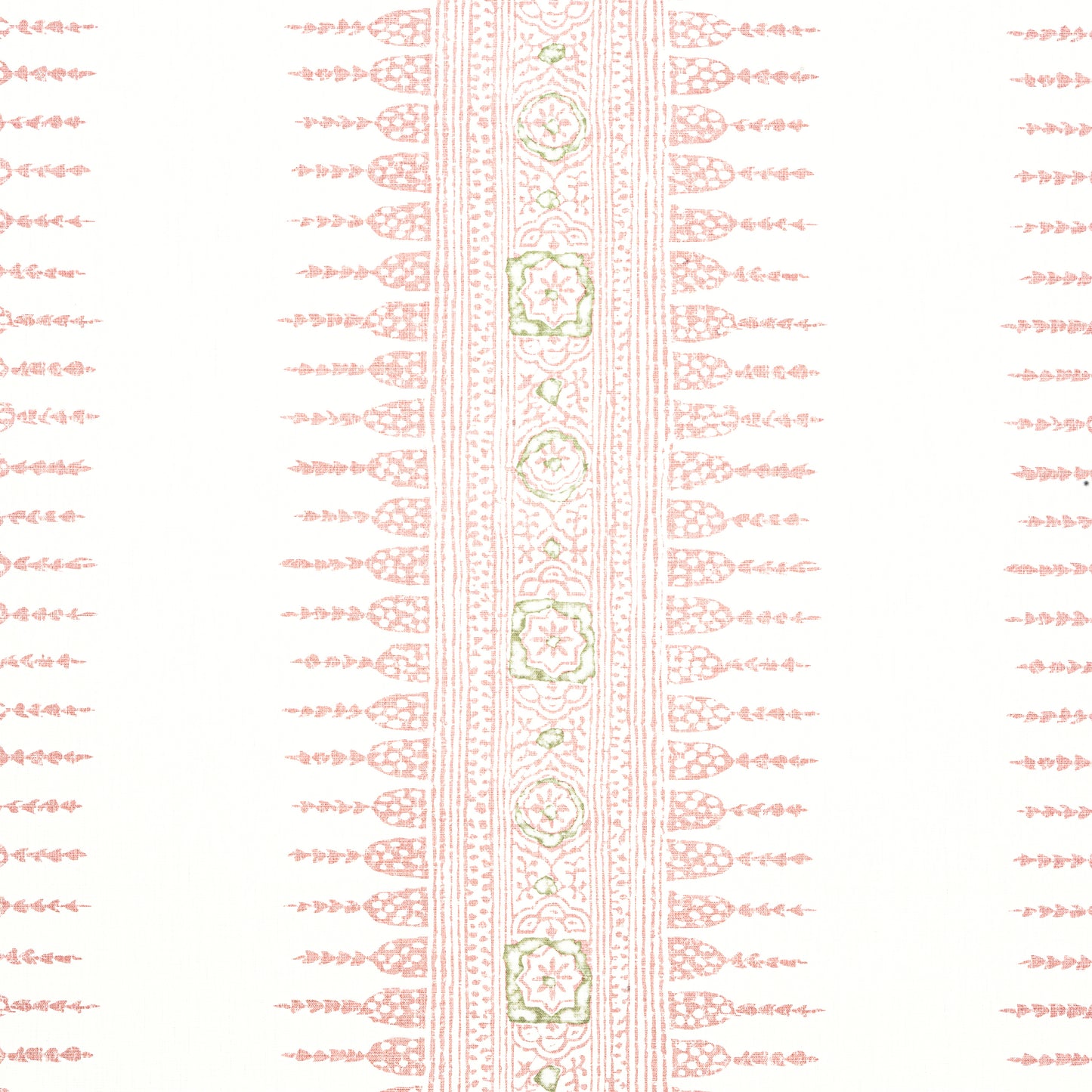 Purchase Ann French Fabric Pattern number AF15135 pattern name Javanese Stripe