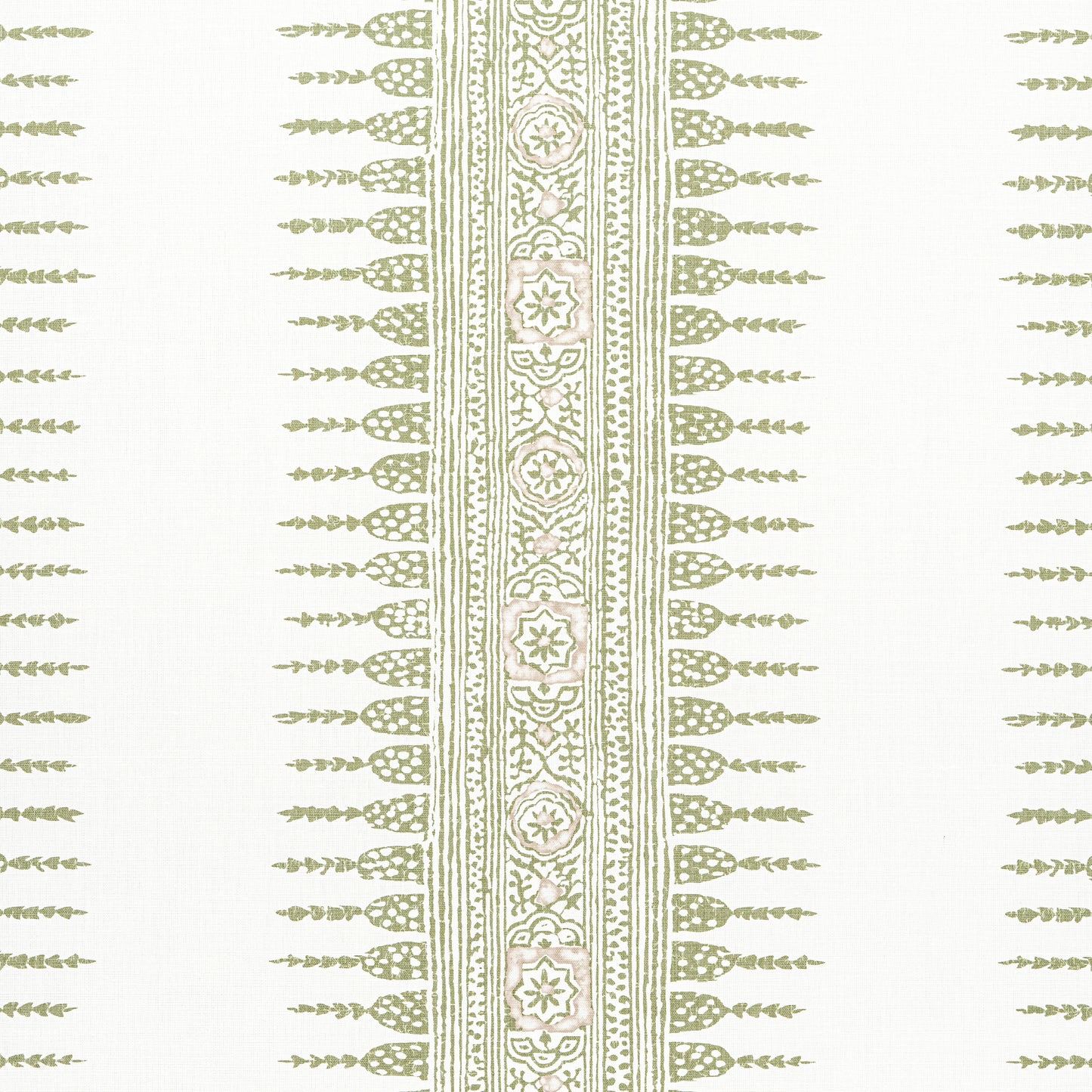 Purchase Ann French Fabric Product# AF15136 pattern name Javanese Stripe