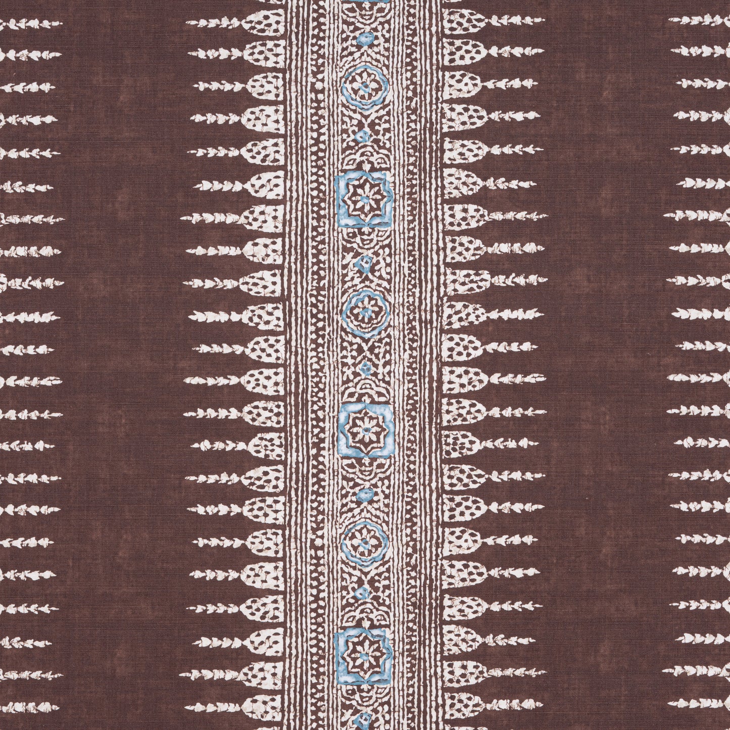 Purchase Ann French Fabric Pattern# AF15139 pattern name Javanese Stripe