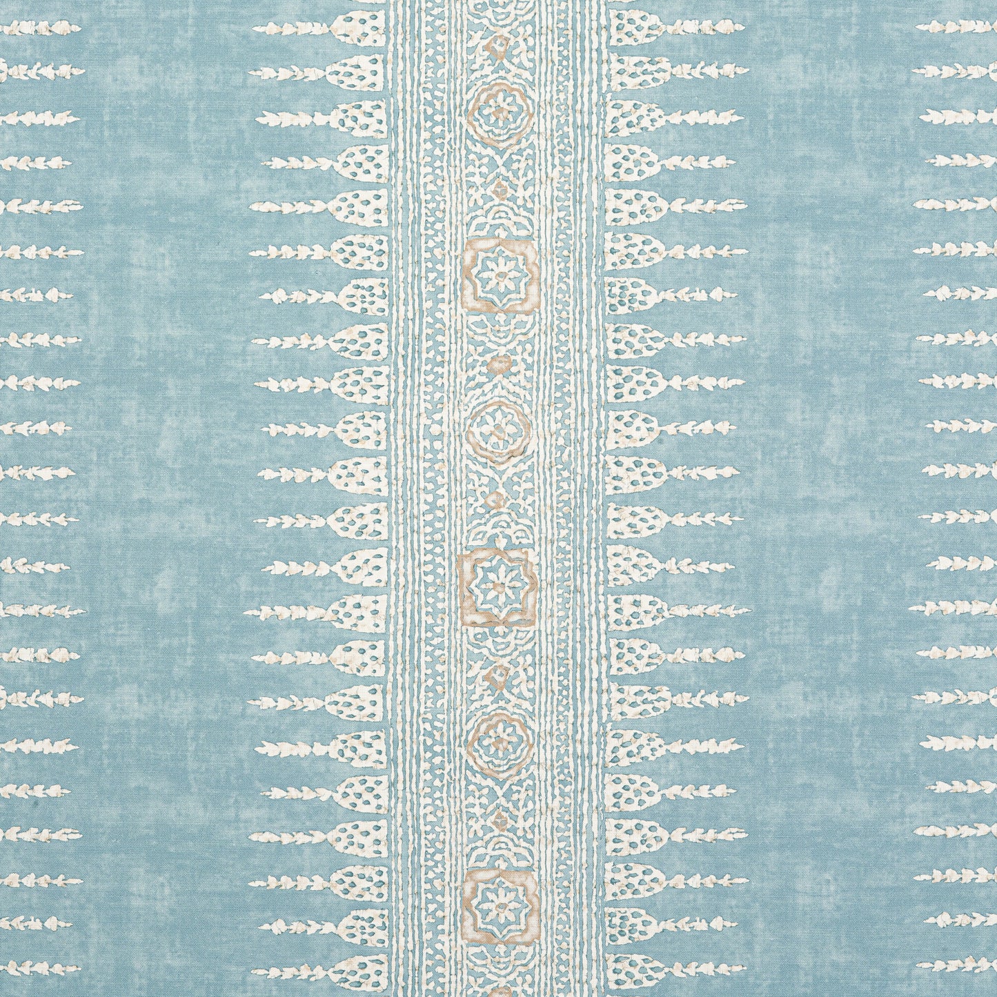 Purchase Ann French Fabric SKU AF15140 pattern name Javanese Stripe