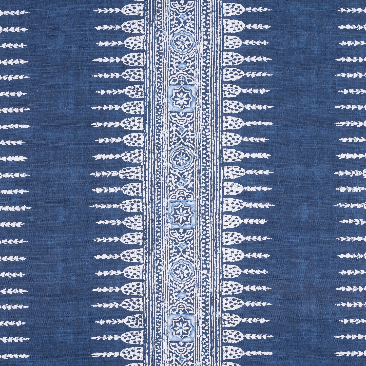 Purchase Ann French Fabric Item AF15142 pattern name Javanese Stripe