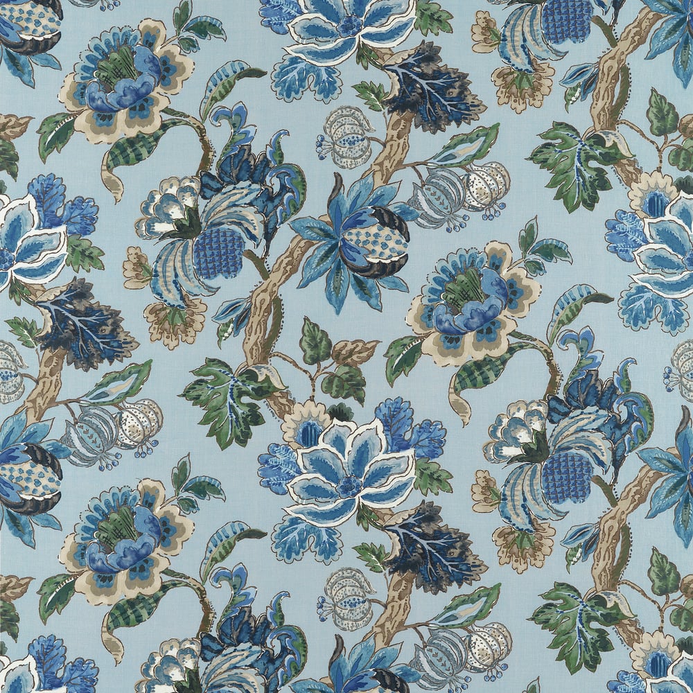 Purchase Anna French Fabric Pattern Af16138 Pattern Name Stockbridge From The Collection Belvedere Fabric Book.