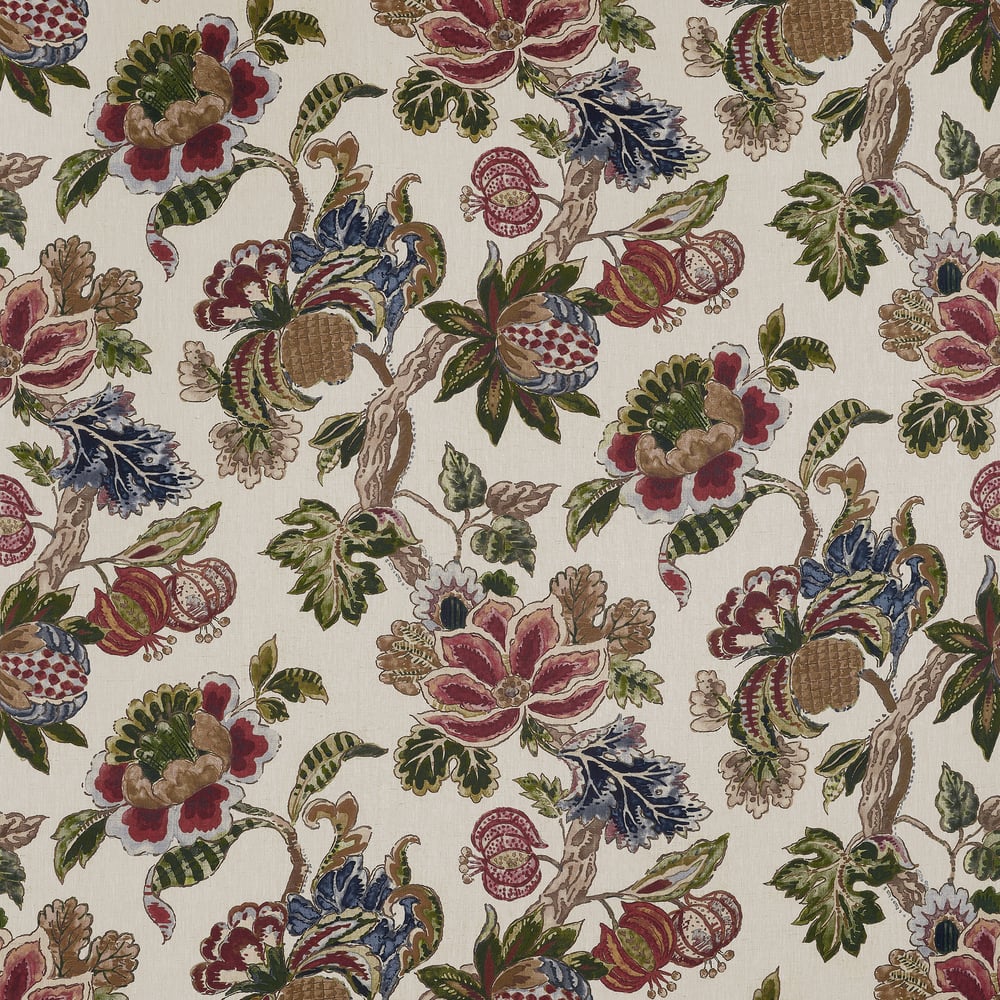 View Anna French Fabric Item Af16139 Pattern Name Stockbridge From The Collection Belvedere Fabric Book.
