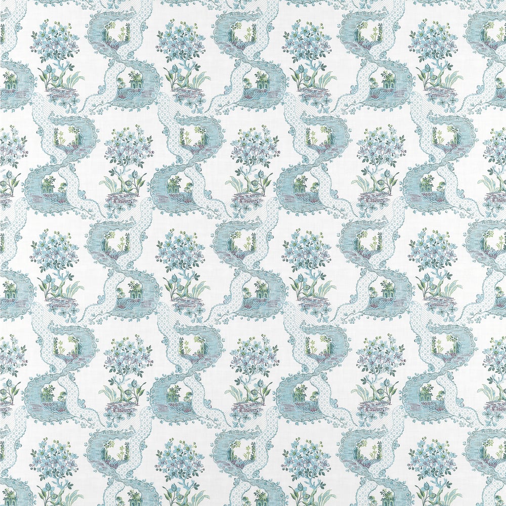 Order Anna French Fabric Product# Af16157 Pattern Name Antoinette From The Collection Belvedere Fabric Book.