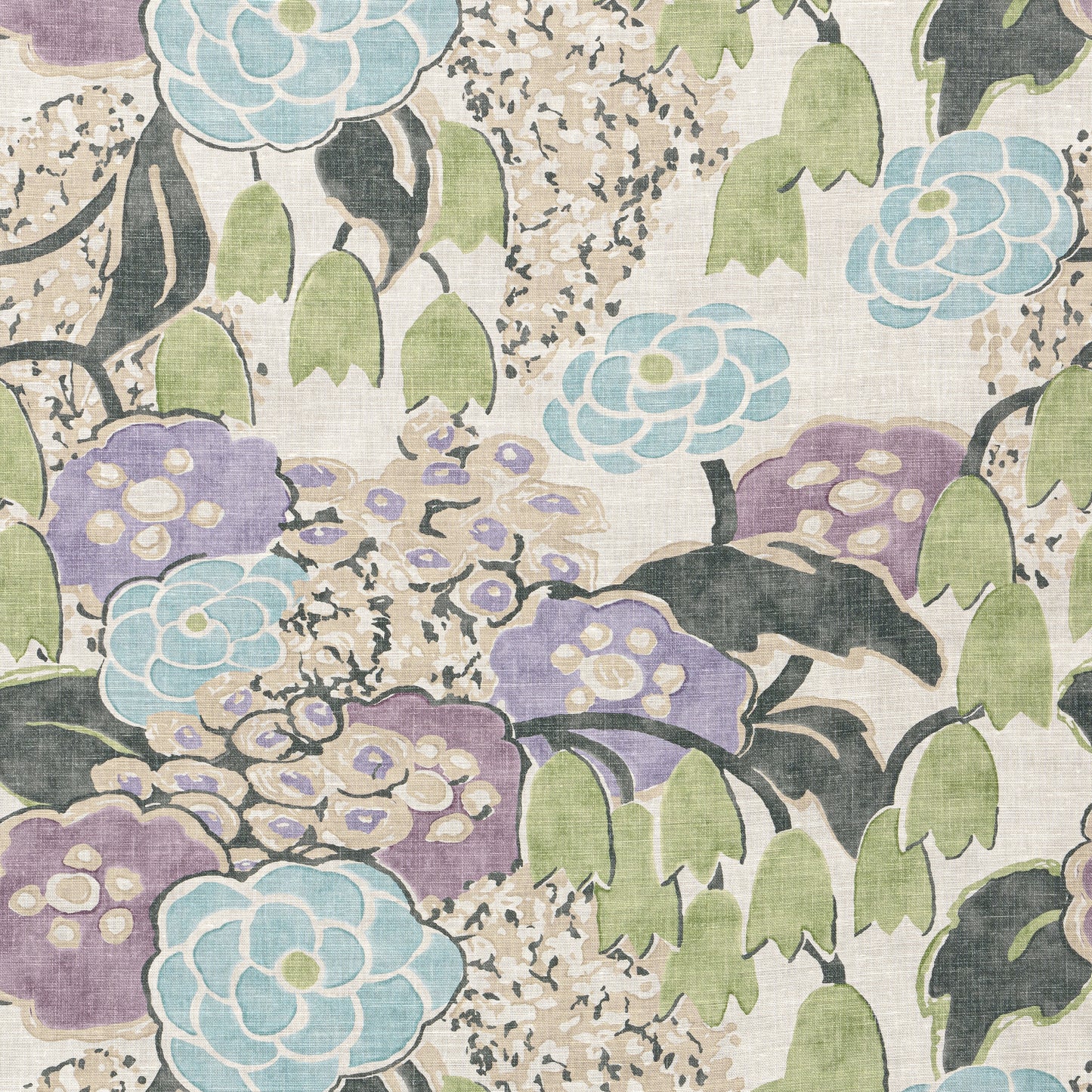 Purchase Ann French Fabric Pattern number AF23101 pattern name Laura