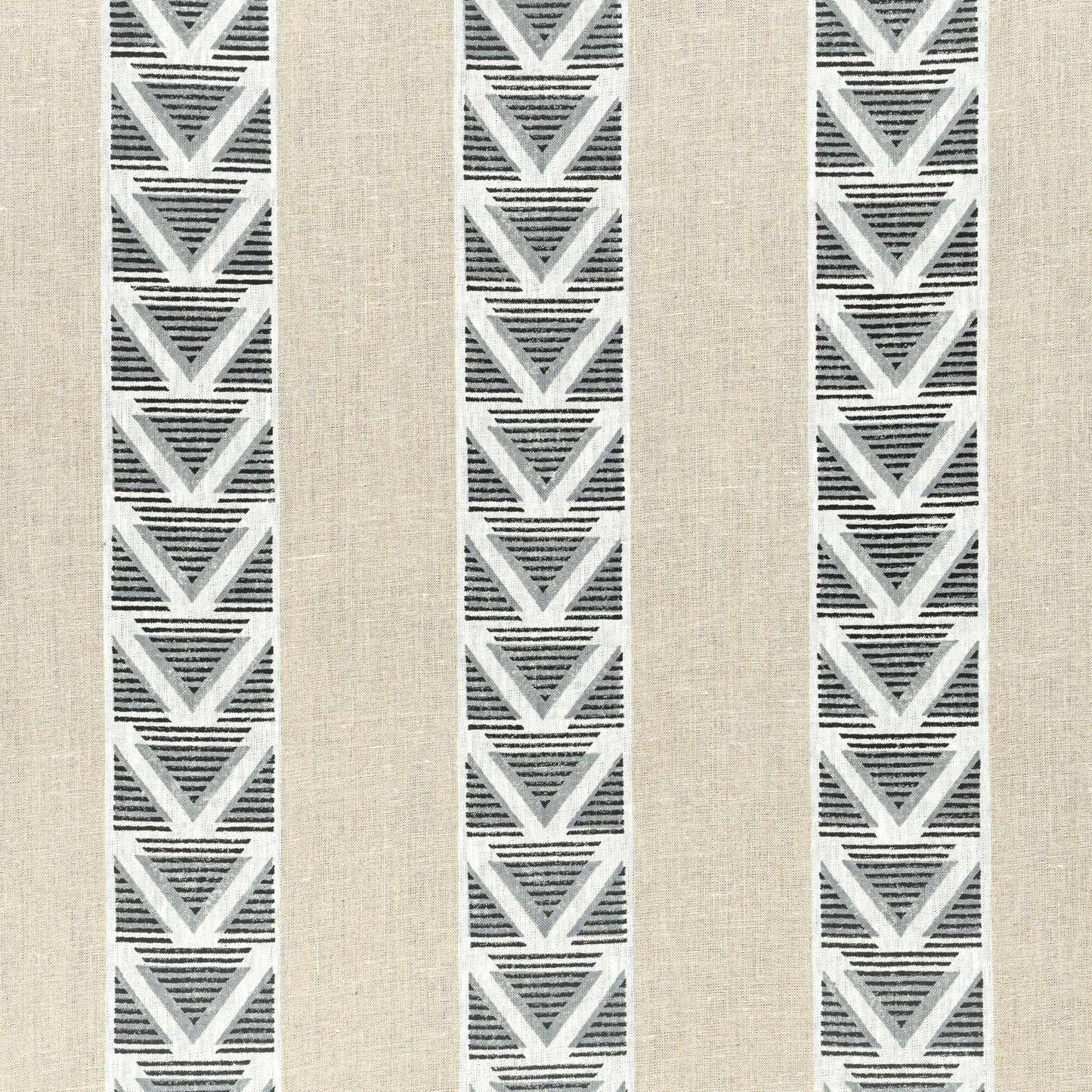Purchase Ann French Fabric Pattern AF23125 pattern name Burton Stripe