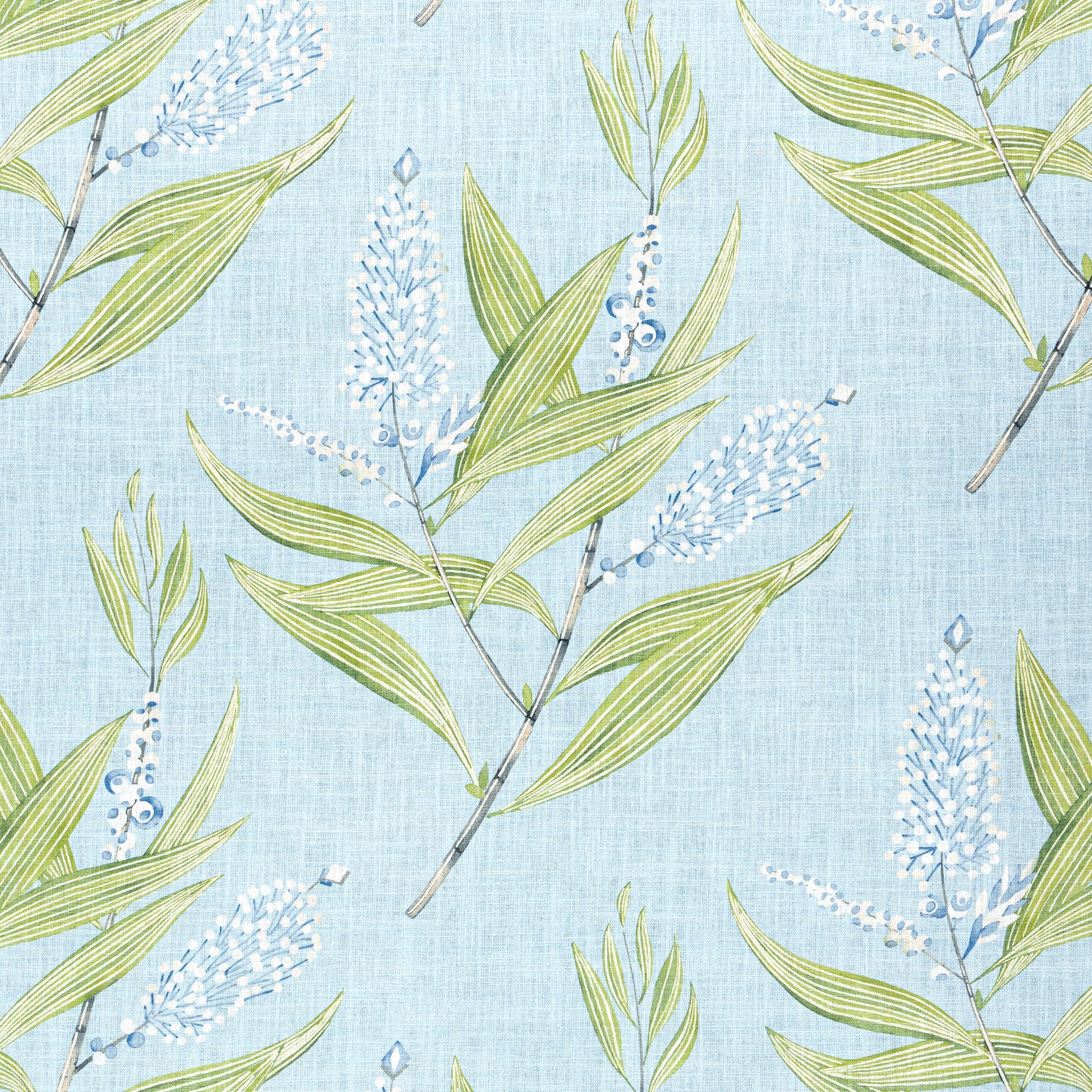 Purchase Ann French Fabric SKU# AF23133 pattern name Winter Bud