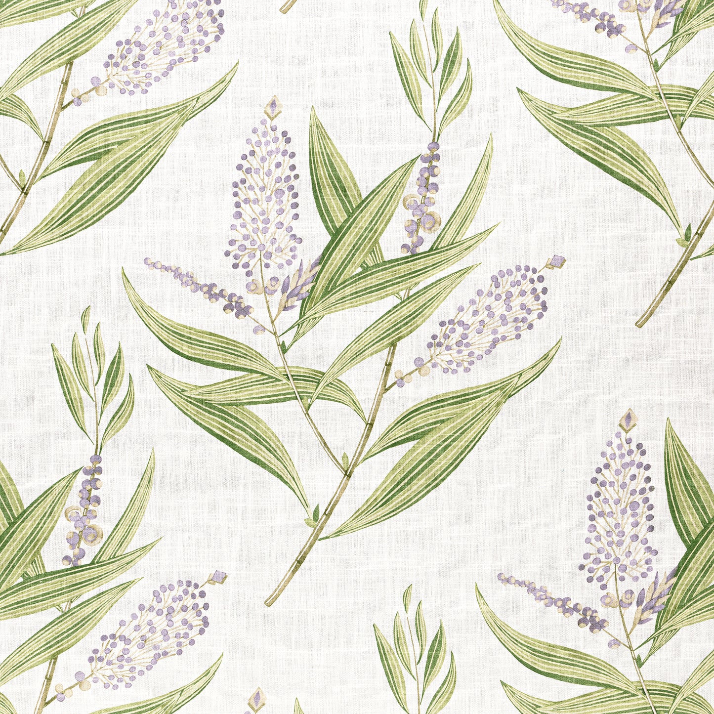 Purchase Ann French Fabric Pattern number AF23134 pattern name Winter Bud