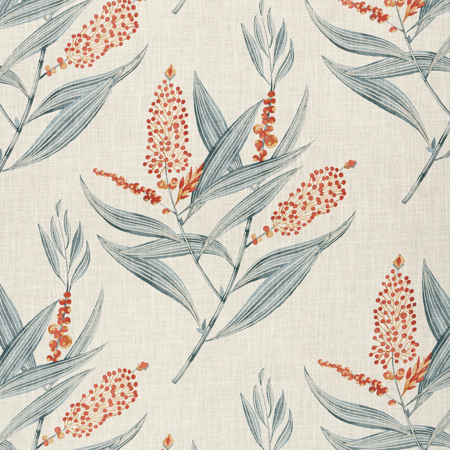 Purchase Ann French Fabric Item# AF23137 pattern name Winter Bud