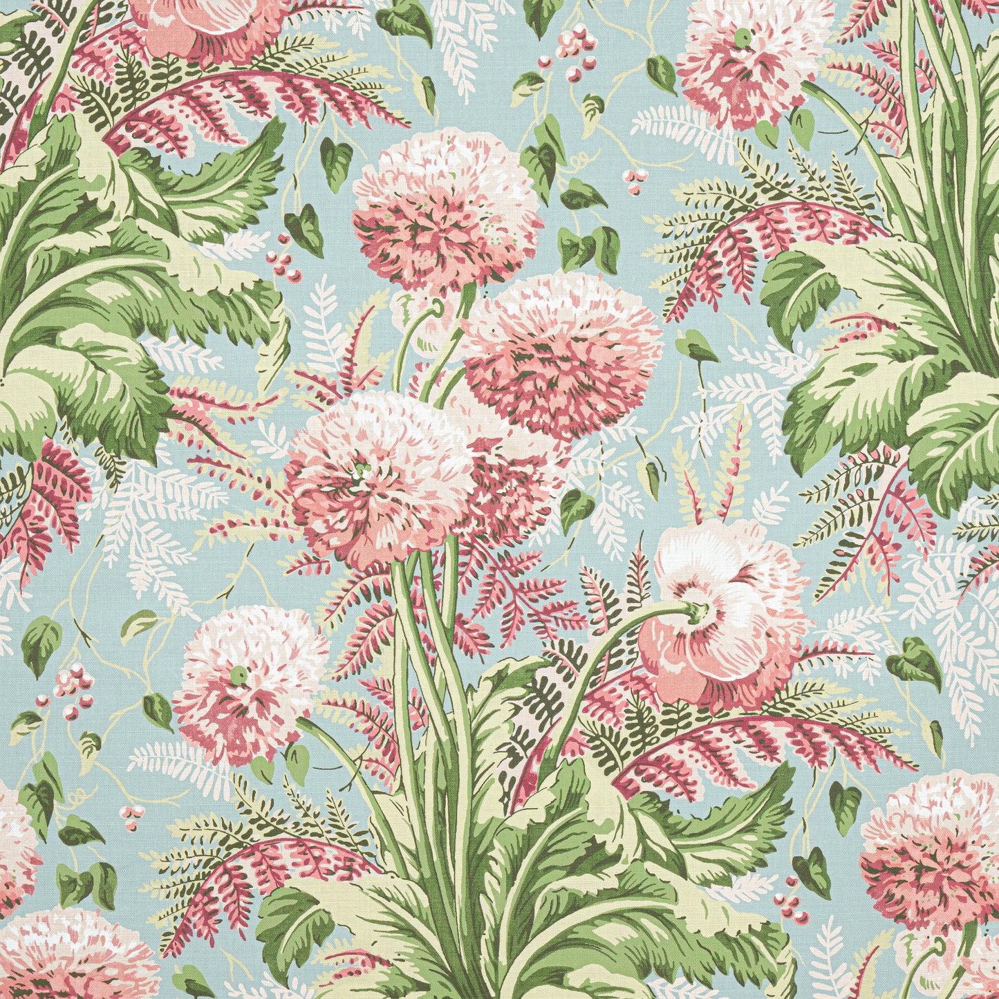 Purchase Ann French Fabric Item# AF24537 pattern name Dahlia