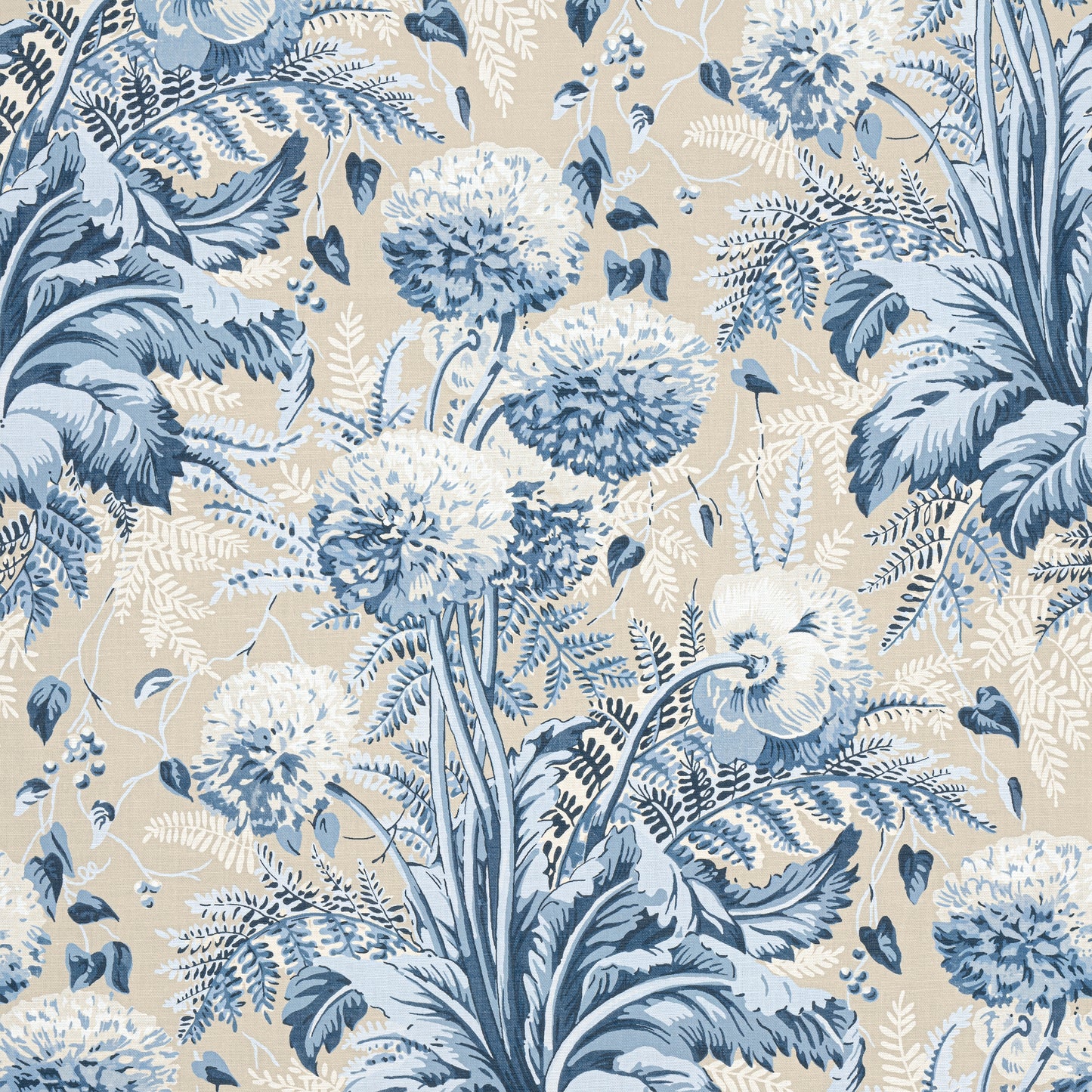 Purchase Ann French Fabric Pattern AF24540 pattern name Dahlia