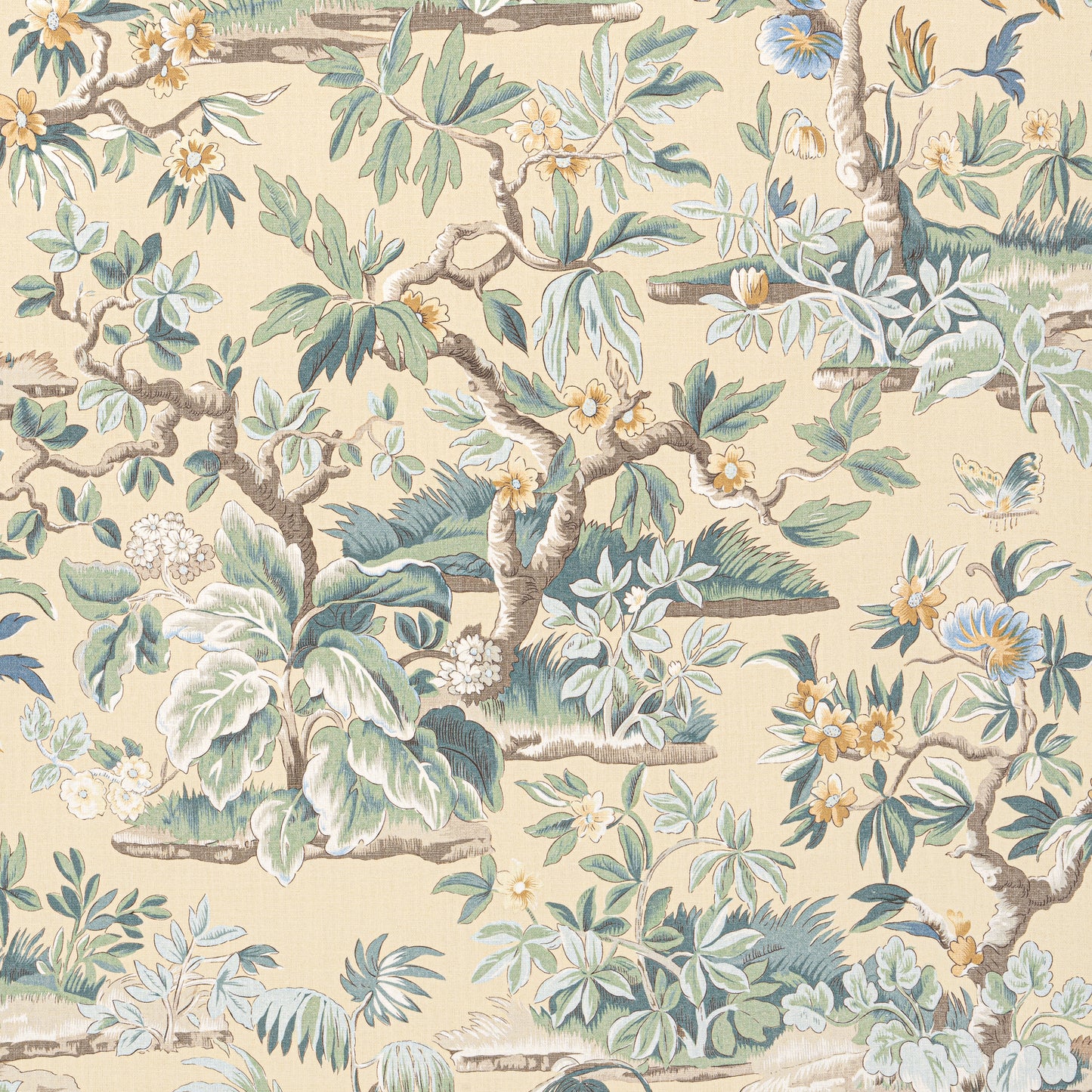 Purchase Ann French Fabric SKU# AF24561 pattern name Elwood