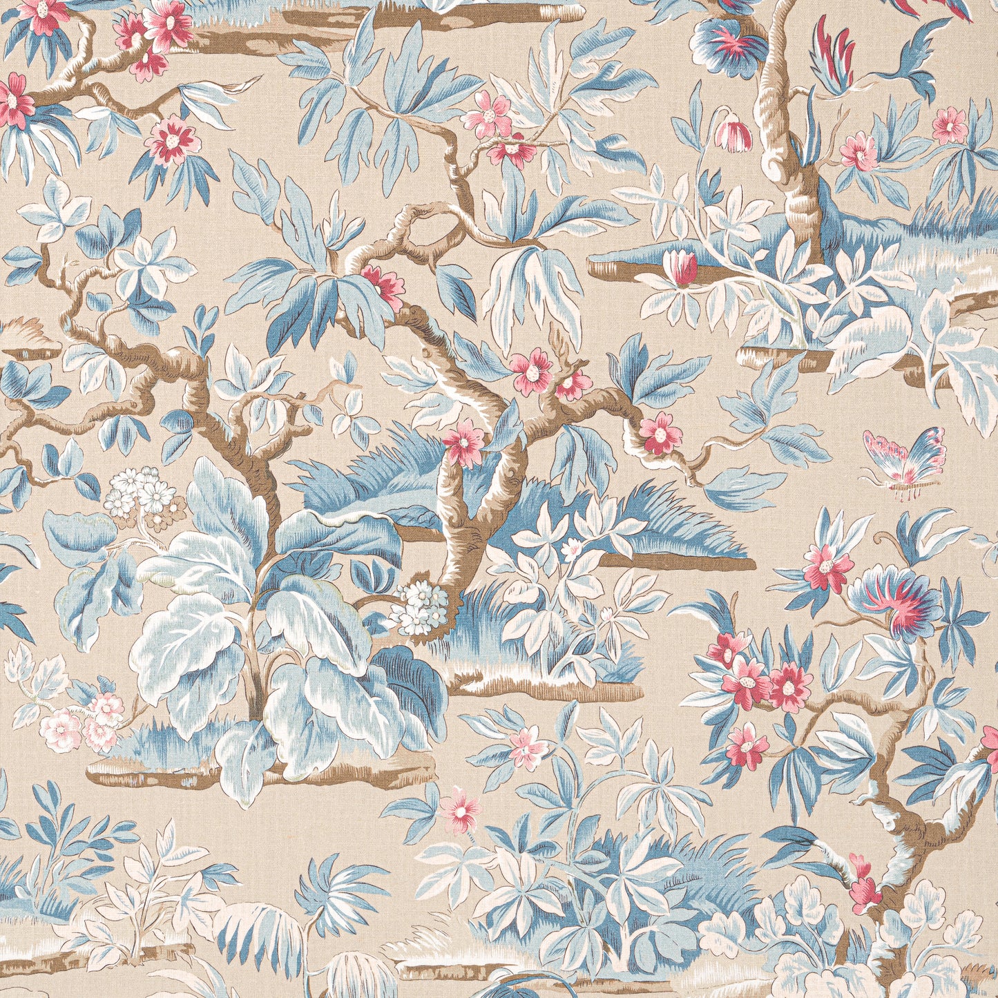 Purchase Ann French Fabric Product AF24564 pattern name Elwood