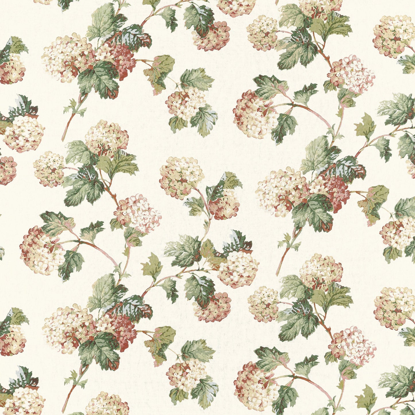 Purchase Anna French Fabric Product# Af57848 Pattern Name Sussex Hydrangea From The Collection Bristol Fabric Book.