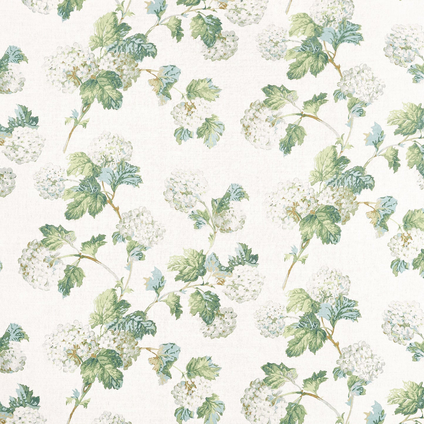 View Anna French Fabric Product Af57849 Pattern Name Sussex Hydrangea From The Collection Bristol Fabric Book.