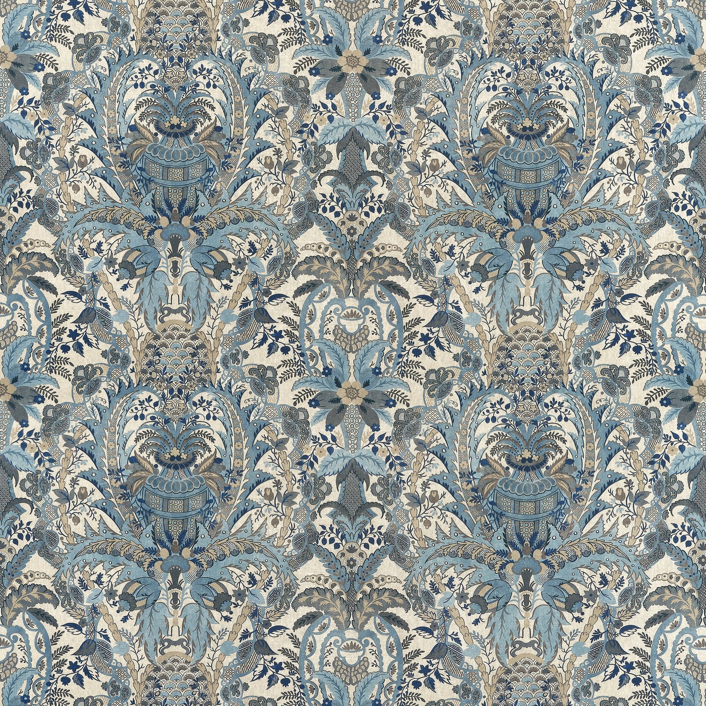 Order Anna French Fabric Item# Af57862 Pattern Name Narbeth From The Collection Bristol Fabric Book.
