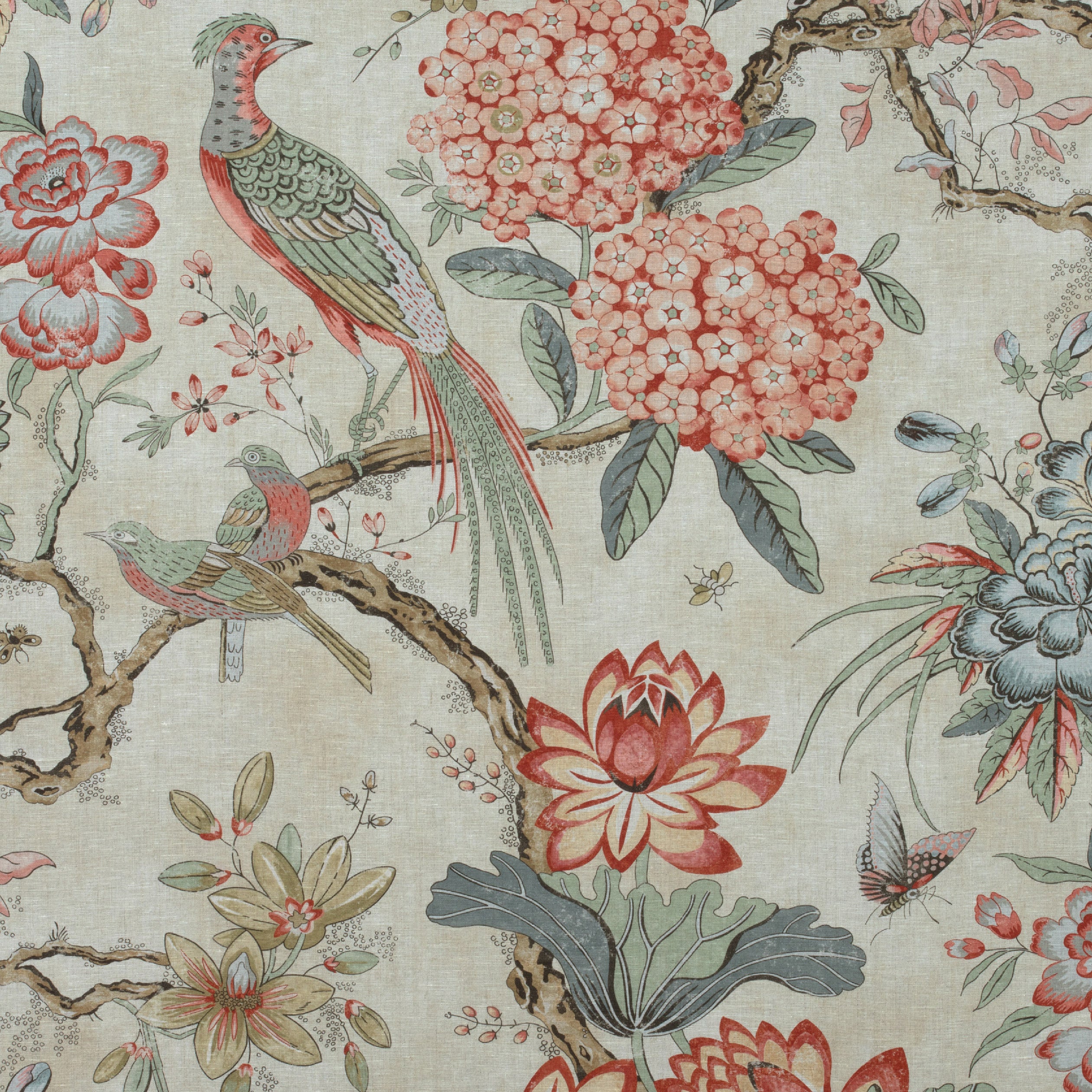 AF72992 | Villeneuve, Manor - Ann French Fabric