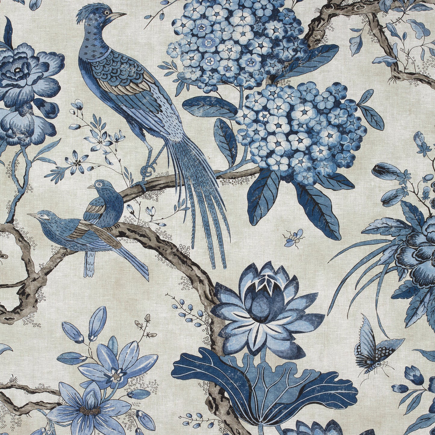 Purchase Ann French Fabric Product# AF72994 pattern name Villeneuve