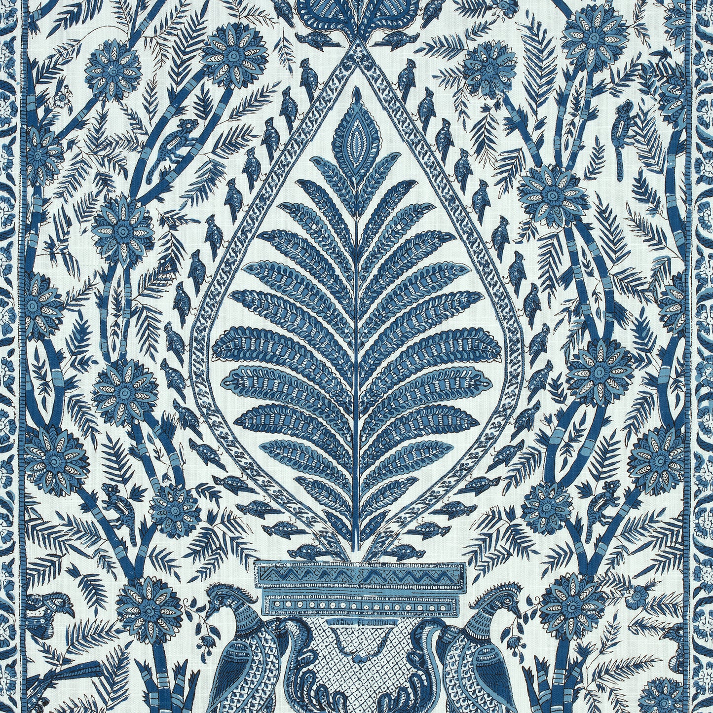 Purchase Ann French Fabric Product# AF78725 pattern name Palampore
