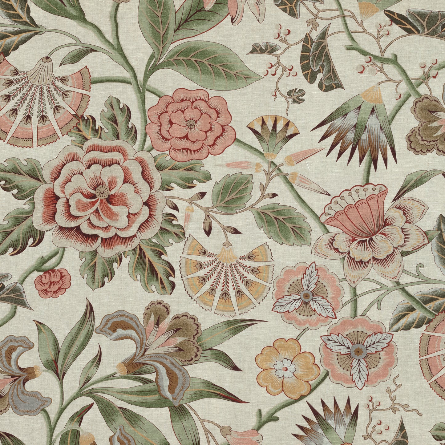 Purchase Ann French Fabric SKU AF9618 pattern name Cleo