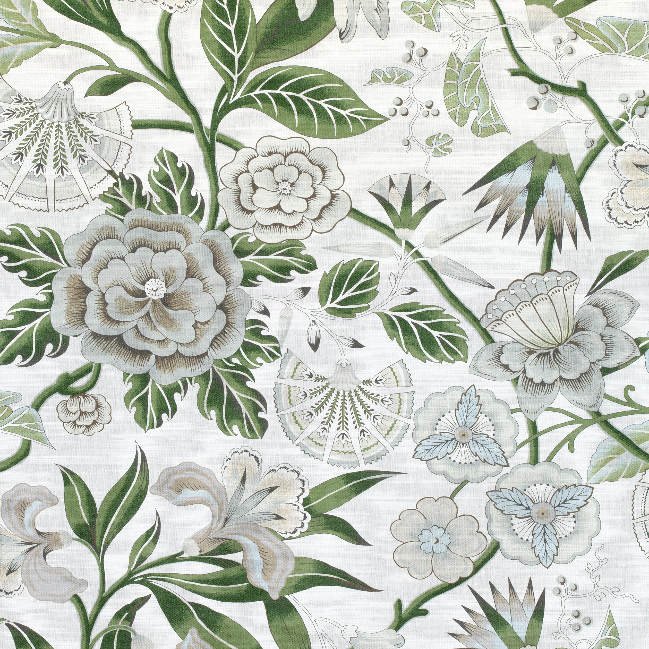 AF9622 | Cleo, Savoy - Ann French Fabric