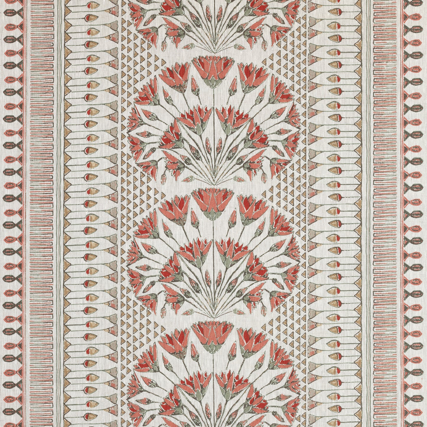 Purchase Ann French Fabric Pattern AF9628 pattern name Cairo