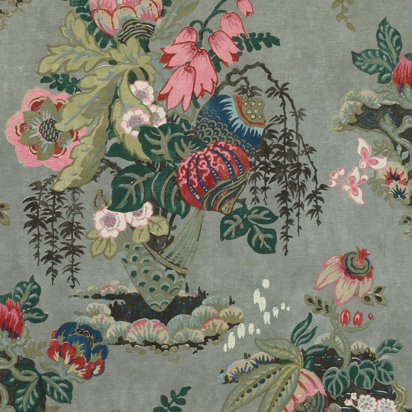 Purchase  Ann French Fabric Item# AF9643  pattern name  Fairbanks