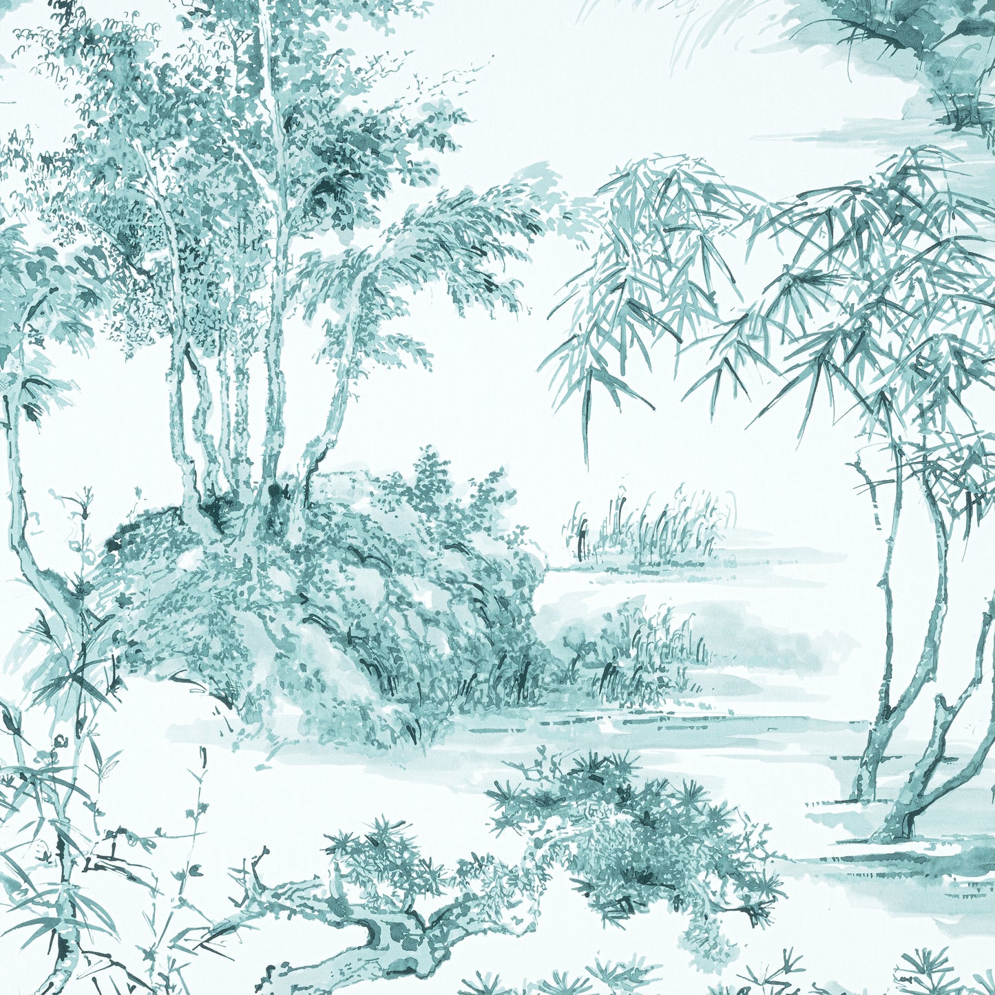 Purchase Ann French Fabric Product AF9827 pattern name Kyoto