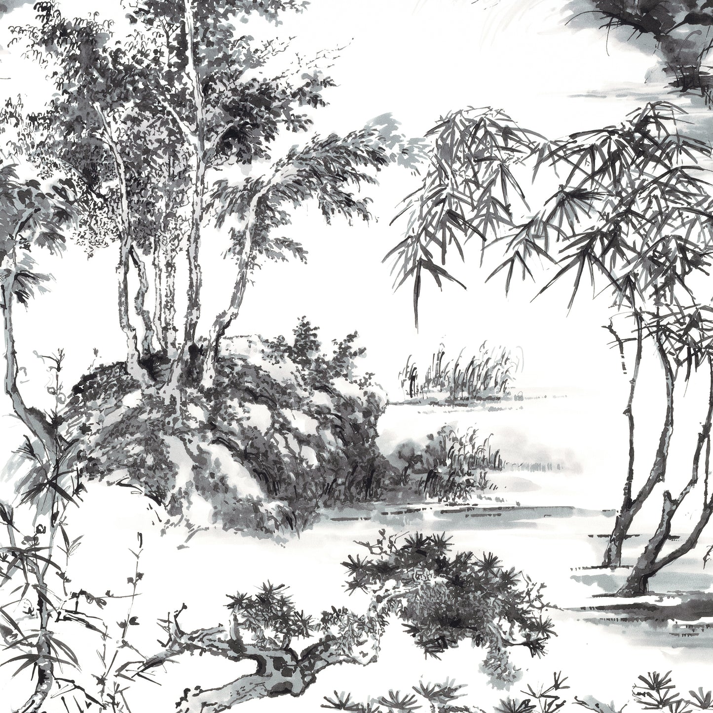 Purchase Ann French Fabric Pattern# AF9829 pattern name Kyoto