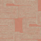 Purchase Ag2031 | Artistic Abstracts, Zulu Thread - York Wallpaper