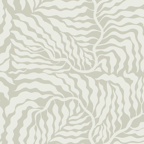 Purchase Ag2063 | Artistic Abstracts, Fern Fronds - York Wallpaper