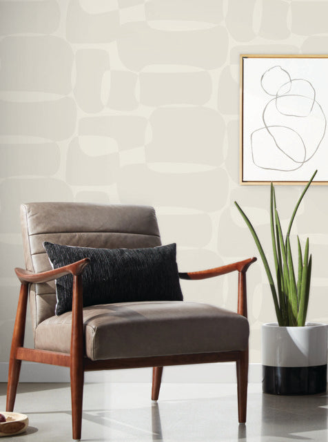 Purchase Ag2071 | Artistic Abstracts, Block - York Wallpaper