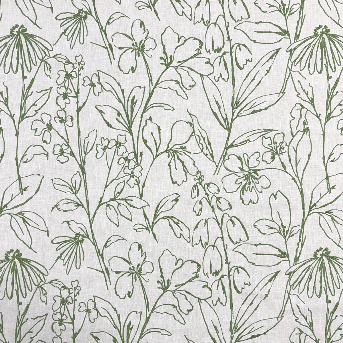 Purchase Mag Fabric Item 12044 pattern name Agnes Fern