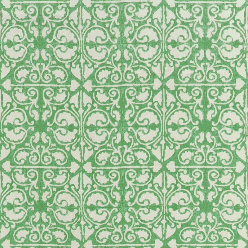 Sample - Agra Tile.3.0 | Kravet Basics, L'Indienne Collection - Kravet Basics Fabric