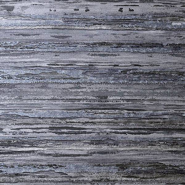 Purchase AH297700 Brewster Wallpaper, Philomena Denim Striated - Arthouse