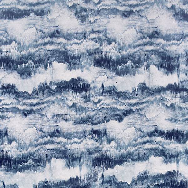 Purchase AH921606 Brewster Wallpaper, Irene Navy Painted Canvas - Arthouse